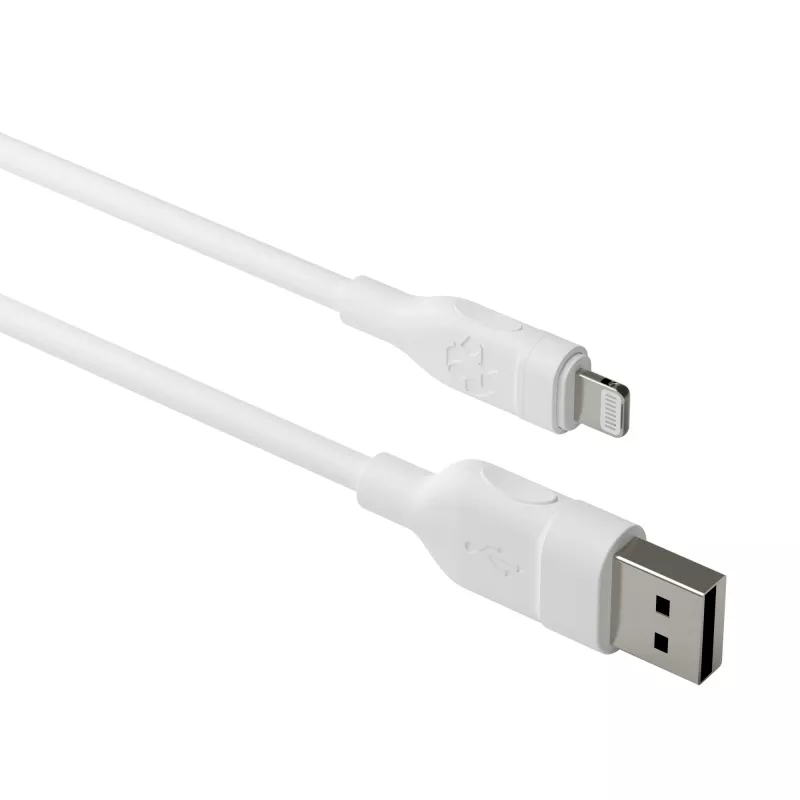 dbramante1928 re-charge Pro - Kabel 2,5 m USB-A na Lightning - W