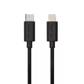 Kabel Veho USB-C do Lightning do ładowania i synchronizacji 0,2 m 8 g