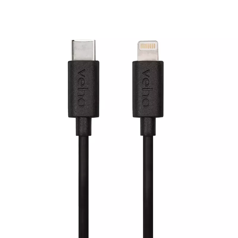 Kabel Veho USB-C do Lightning do ładowania i synchronizacji 0,2 m 8 g