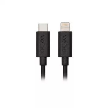 Kabel Veho USB-C do Lightning do ładowania i synchronizacji 1m 3.3ft