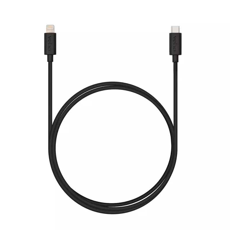 Kabel Veho USB-C do Lightning do ładowania i synchronizacji 1m 3.3ft