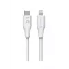 Kabel Lightning eSTUFF ES602370-BULK 3m USB C 2.4A