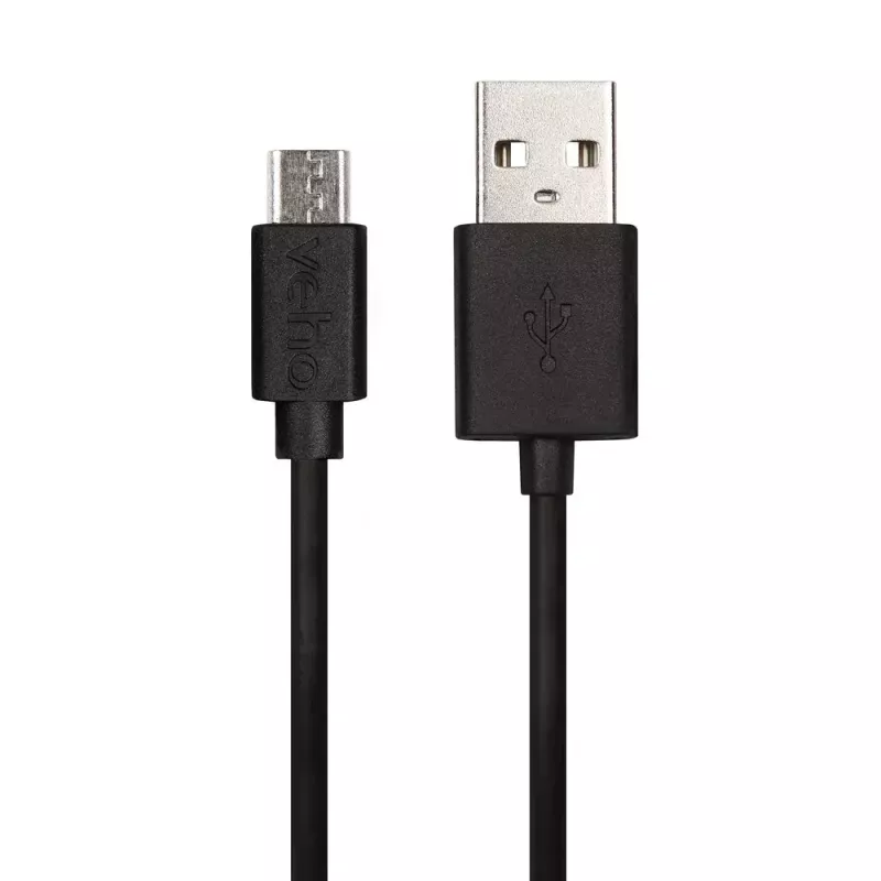 Kabel Veho Pebble USB-A na micro-USB VCL-001-M-20CM