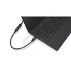 Kabel USB IOGEAR G2LU3AMF USB 3.2 Gen 1 0,3 m USB A Czarny