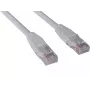 Kabel sieciowy Sandberg UTP Cat6 2m RJ-45 Szary
