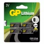 Bateria jednorazowa GP baterie Lithium CR 123A litowo-manganowa