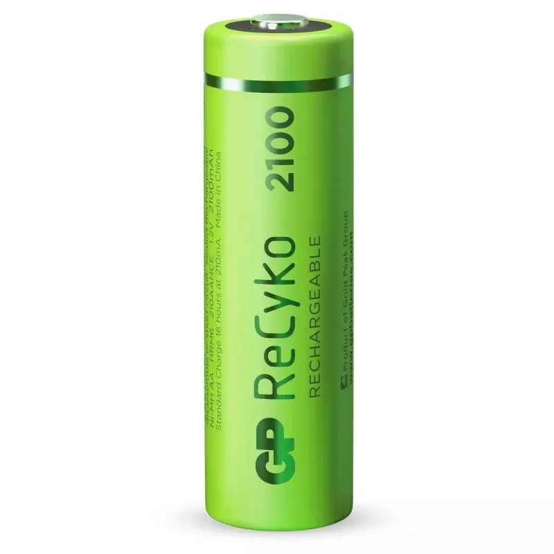 Akumulator GP baterie ReCyko+ 2100 mAh 4 szt. AA NiMH
