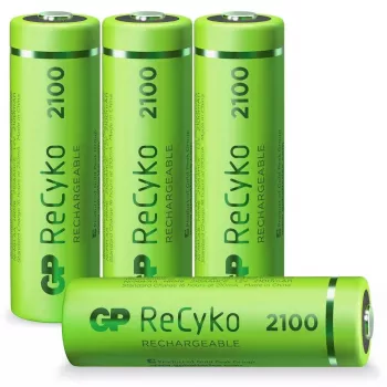 Akumulator GP baterie ReCyko+ 2100 mAh 4 szt. AA NiMH