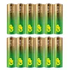 Bateria jednorazowa GP Batteries Ultra Alkaline GP15AU AA LR06 Alkaliczna 10 lat przechowywania