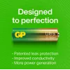 Bateria jednorazowa GP Batteries Ultra Alkaline GP15AU AA LR06 Alkaliczna 10 lat przechowywania