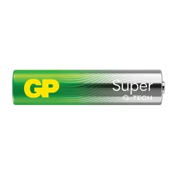 Bateria jednorazowa GP baterie Super Alkaline GP24A AAA Alkaliczna 10 lat przechowywania