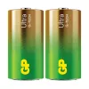 Bateria jednorazowa GP Batteries Ultra Alkaline GP14AU C LR14 10 lat przechowywania