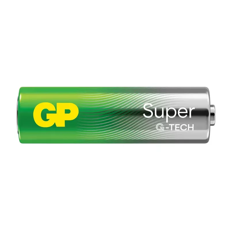 Bateria jednorazowa GP Batteries Super Alkaline GP15A AA LR06 Alkaliczna 10 lat