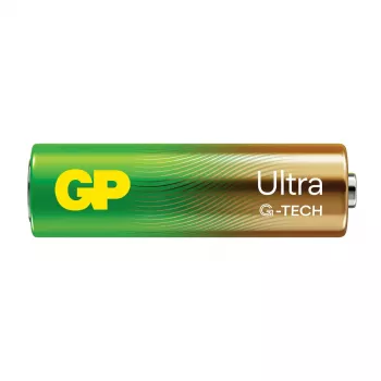 Bateria jednorazowa GP Batteries Ultra Alkaline GP15AU AA LR06 Alkaliczna 10 lat okresu przechowywania