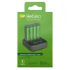 Ładowarka do akumulatorów GP baterie PowerBank B421