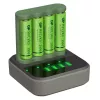 Ładowarka do akumulatorów GP baterie PowerBank B421