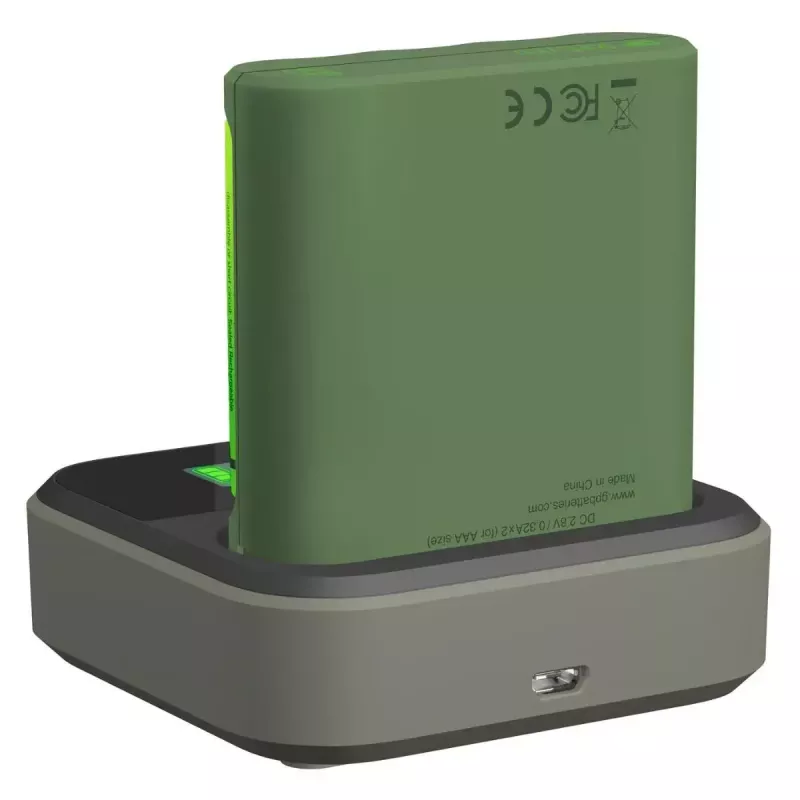 Ładowarka do akumulatorów GP baterie PowerBank B421