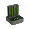 Ładowarka do akumulatorów GP baterie ReCyko M451 USB NiMH AA AAA