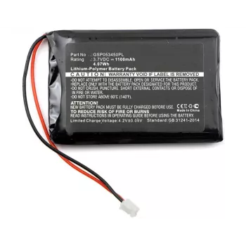 Bateria do babyphone CoreParts MBXBPH-BA003 litowo-polimerowa 3,7 V 4,07 Wh