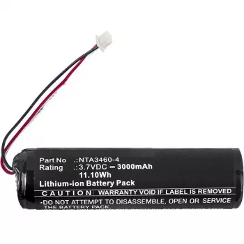 Bateria do elektronicznej niani CoreParts Philips MBXBPH-BA023 3,7 V 11,1 Wh