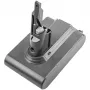 Bateria CoreParts MBXVAC-BA0027 do odkurzacza ręcznego Czarny Szerokość 80 mm