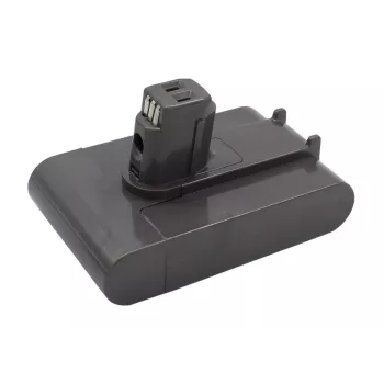 Bateria CoreParts do odkurzacza ręcznego Dyson czarna 75,3x66,7x120,2mm