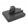 Bateria CoreParts do odkurzacza ręcznego Dyson czarna 75,3x66,7x120,2mm