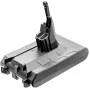 Bateria CoreParts do odkurzacza Dyson ręcznego czarna 80mm x 120mm x 146mm