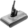 Bateria CoreParts do odkurzacza Dyson ręcznego czarna 80mm x 120mm x 146mm