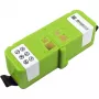 Bateria do odkurzacza iRobot CoreParts MBXVAC-BA0084, zielona, 138 mm