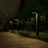 Lampa podłogowa zewnętrzna Hombli HBPK-0100 LED 6 W czarna