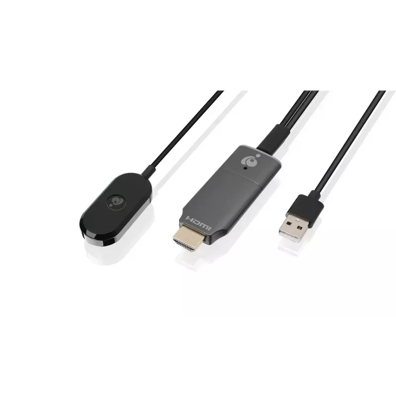 Bezprzewodowy adapter wyświetlacza IOGEAR GWAVR4K Dongle