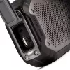 Przenośny głośnik stereo Veho MX-1 Czarny/Srebrny