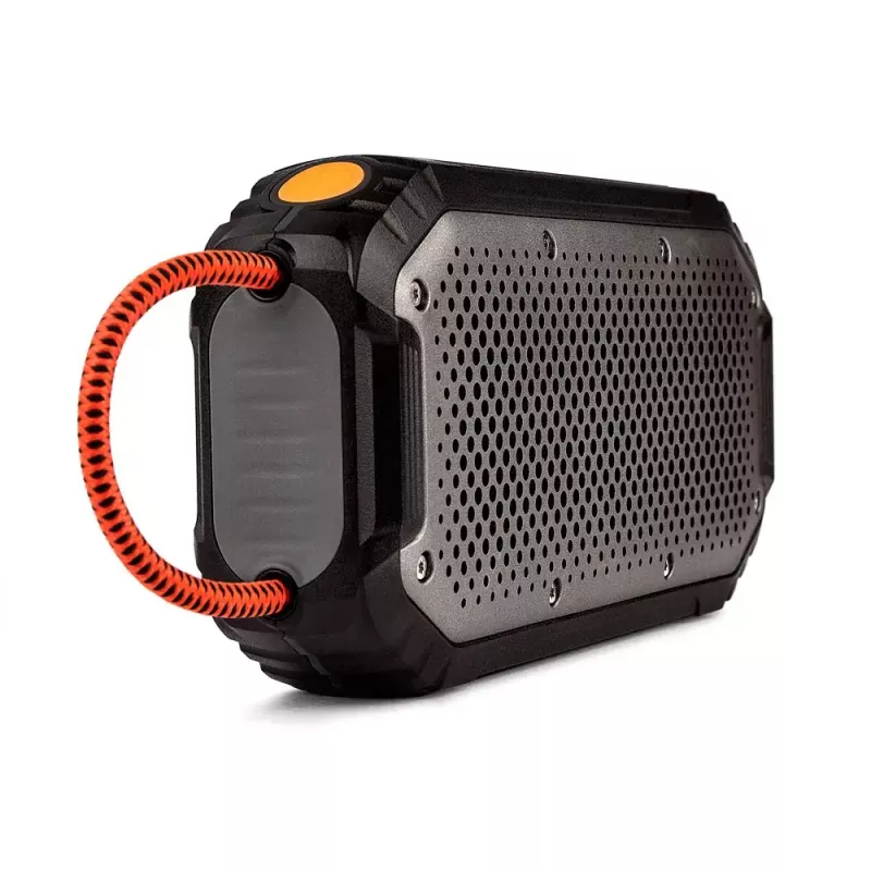 Przenośny głośnik stereo Veho MX-1 Czarny/Srebrny