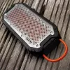 Przenośny głośnik stereo Veho MX-1 Czarny/Srebrny