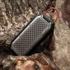 Przenośny głośnik stereo Veho MX-1 Czarny/Srebrny