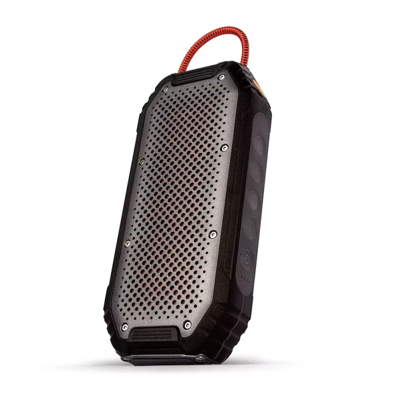 Przenośny głośnik stereo Veho MX-1 Czarny/Srebrny