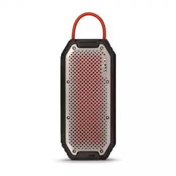 Przenośny głośnik stereo Veho MX-1 Czarny/Srebrny