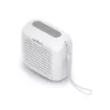 Przenośny głośnik mono Veho MZ-4 5W 100-16000Hz bezprzewodowy biały