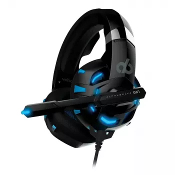 Zestaw słuchawkowy gamingowy Veho Alpha Bravo GX-1