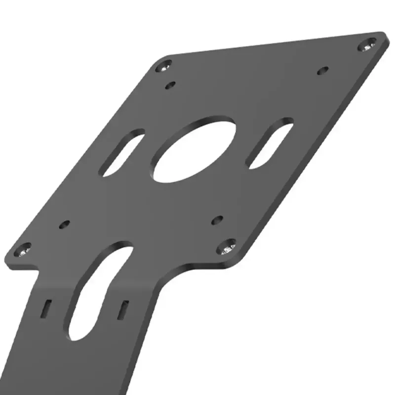 Stojak multimedialny Compulocks VESA Fixed 45 Degree Core Counter Stand Czarny Aluminium