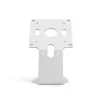 Stojak multimedialny Compulocks VESA Fixed 45 Degree Core biały aluminium