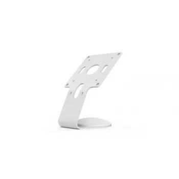 Stojak multimedialny Compulocks VESA Fixed 45 Degree Core biały aluminium