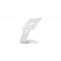 Stojak multimedialny Compulocks VESA Fixed 45 Degree Core biały aluminium