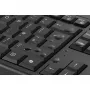 Bezprzewodowa klawiatura Kensington K75560PN pełnowymiarowa QWERTY czarna