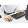 Bezprzewodowa klawiatura Kensington K75560PN pełnowymiarowa QWERTY czarna