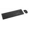Bezprzewodowa klawiatura Kensington K75560PN pełnowymiarowa QWERTY czarna