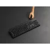 Bezprzewodowa klawiatura Kensington K75560PN pełnowymiarowa QWERTY czarna