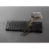 Bezprzewodowa klawiatura Kensington K75560PN pełnowymiarowa QWERTY czarna