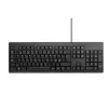 Kensington KB100 EQ Wired Full Size klawiatura USB Membrane QWERTY Czarny